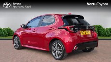Toyota Yaris 1.5 Hybrid Excel 5dr CVT Hybrid Hatchback